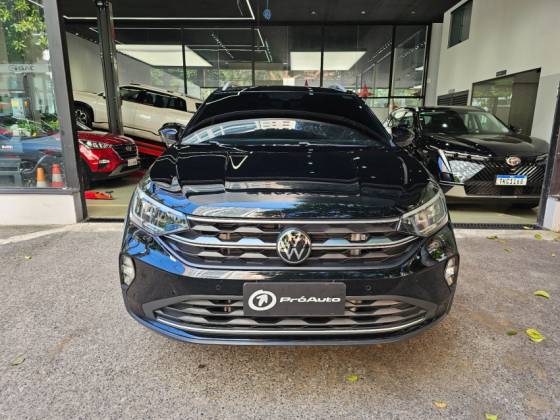 VOLKSWAGEN NIVUS 1.0 200 TSI TOTAL FLEX HIGHLINE AUTOMÁTICO